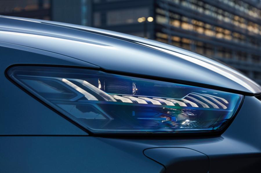 Детали экстерьера Audi RS7 Sportback 2020 года  (AU) (фото 26 из 34)